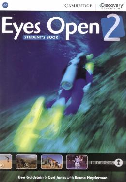 EYES OPEN 2 STUDENT´S BOOK