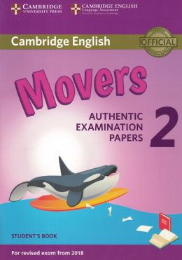 MOVERS 2 STUDENT´S BOOK