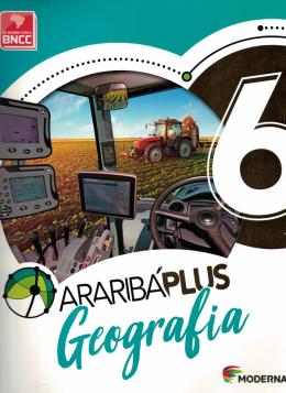 ARARIBÁ PLUS GEOGRAFIA 6