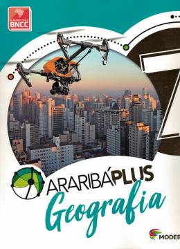 ARARIBÁ PLUS GEOGRAFIA 7