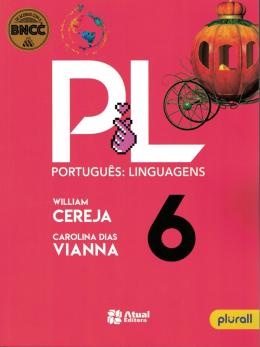 PORTUGUES LINGUAGENS - 6º ANO - 10ª ED