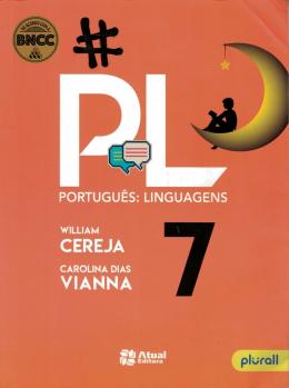 PORTUGUES LINGUAGENS - 7º ANO - 10ª ED