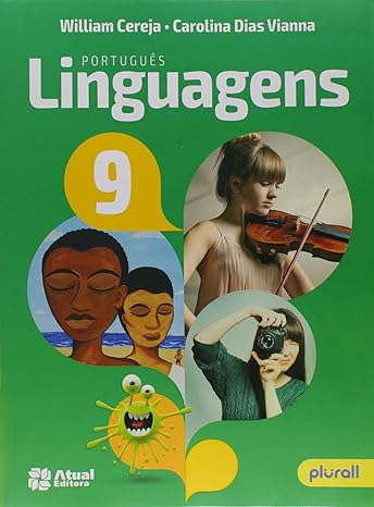 PORTUGUÊS LINGUAGENS 9