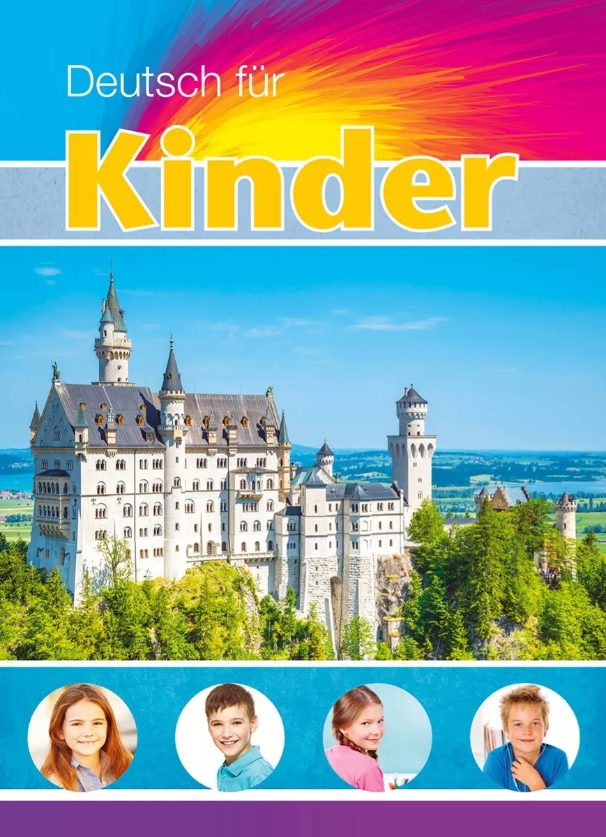 DEUTSCH FÜR KINDER