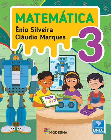 MATEMÁTICA ÊNIO 3°ANO (ANOS INICIAIS)