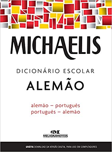 DICIONÁRIO DE ALEMÃO MICHAELIS