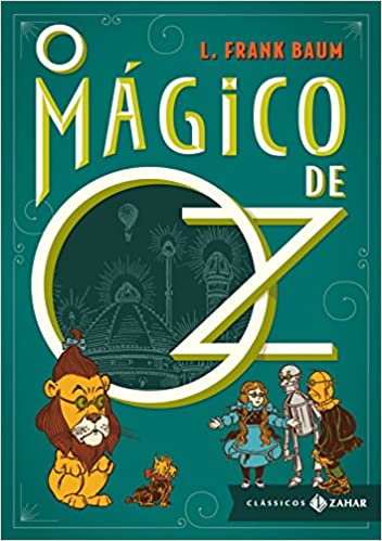 O MÁGICO DE OZ