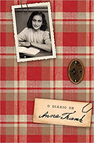 O DIÁRIO DE ANNE FRANK (CAPA DURA)