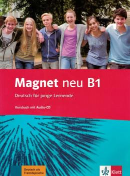 MAGNET NEU B1 KURSBUCH