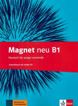 MAGNET NEU B1 ARBEITSBUCH