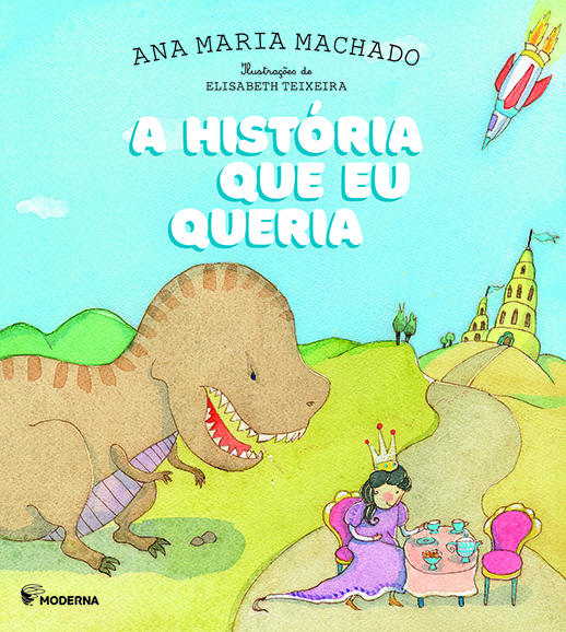 A HISTÓRIA QUE EU QUERIA
