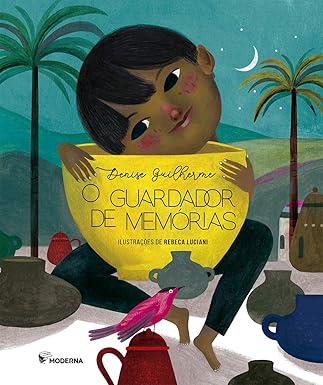 O GUARDADOR DE MEMÓRIAS