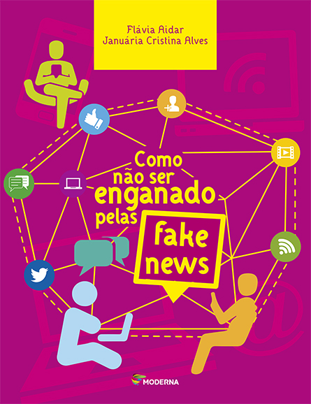 COMO NÃO SER ENGANADO PELAS FAKE NEWS