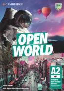 OPEN WORLD KEY A2 STUDENT´S BOOK