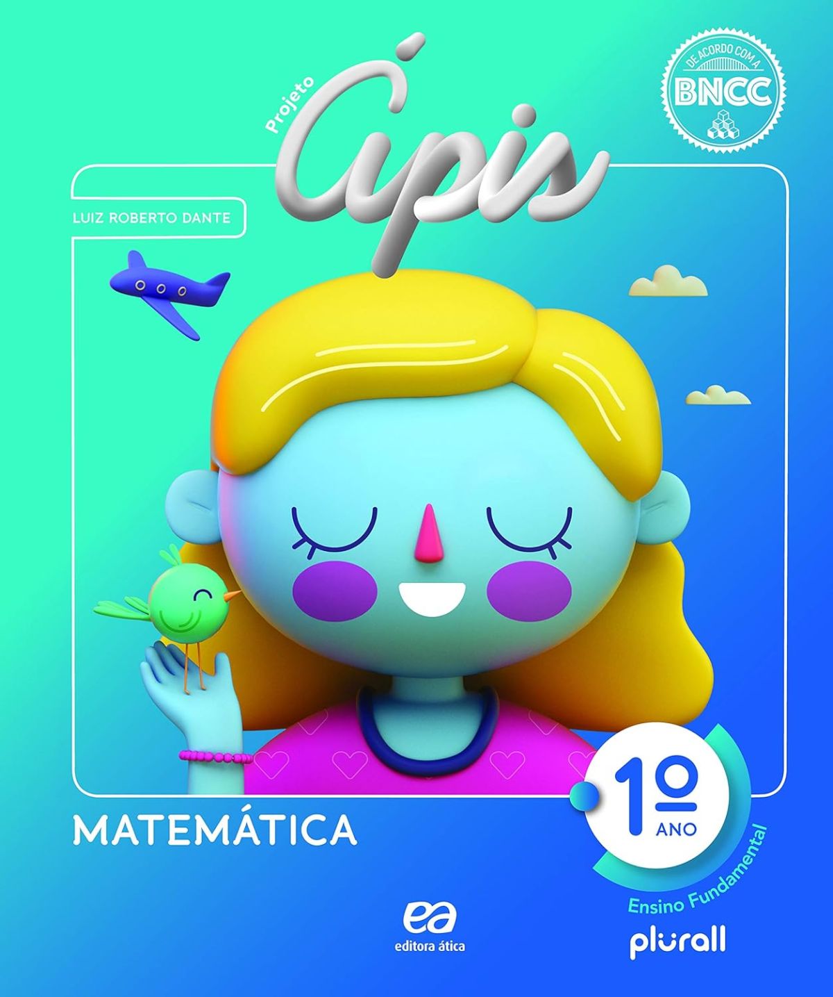 PROJETO ÁPIS MATEMÁTICA 1°ANO