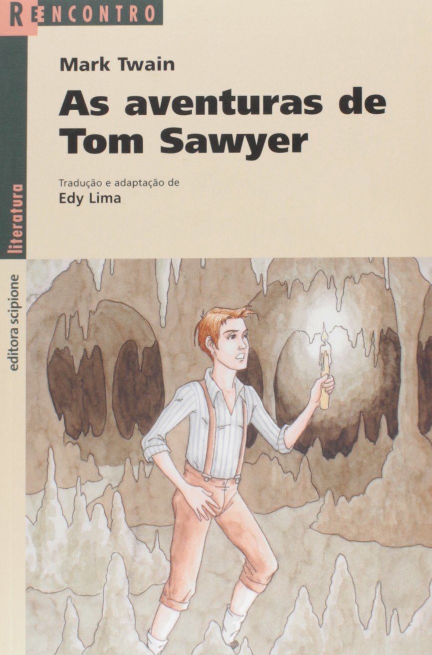 AS AVENTURAS DE TOM SAWYER