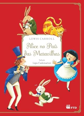 ALICE NO PAÍS DAS MARAVILHAS