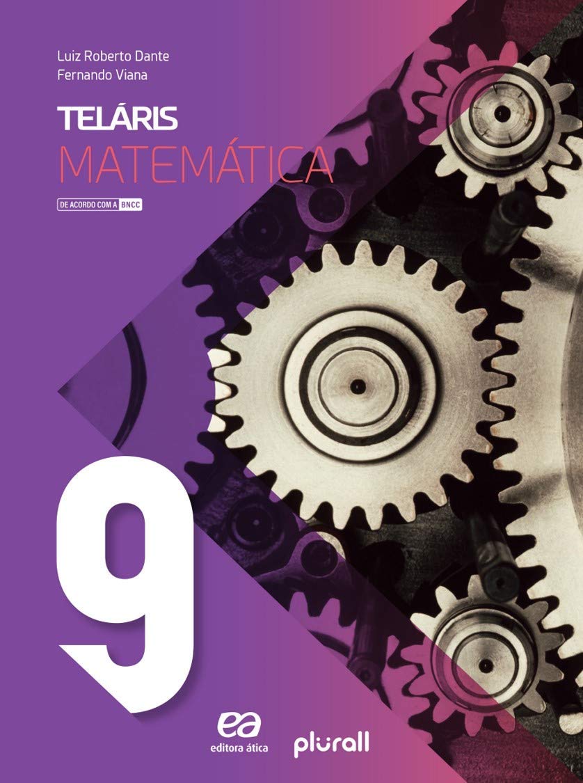 TELÁRIS MATEMÁTICA 9º ANO
