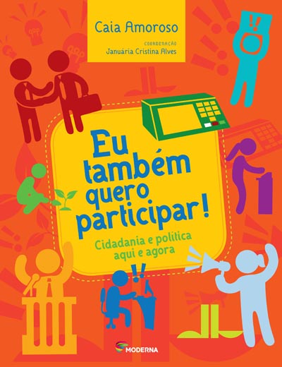 EU TAMBÉM QUERO PARTICIPAR!