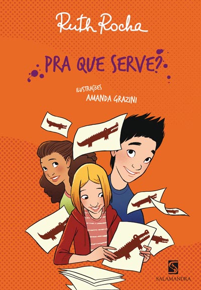 PRA QUE SERVE?