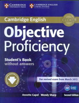 OBJECTIVE C2 PROFICIENCY STUDENT´S BOOK