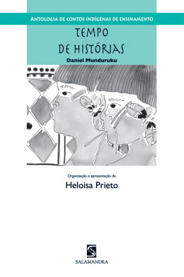 ANTOLOGIA DE CONTOS INDIGENAS DE ENSINAMENTO