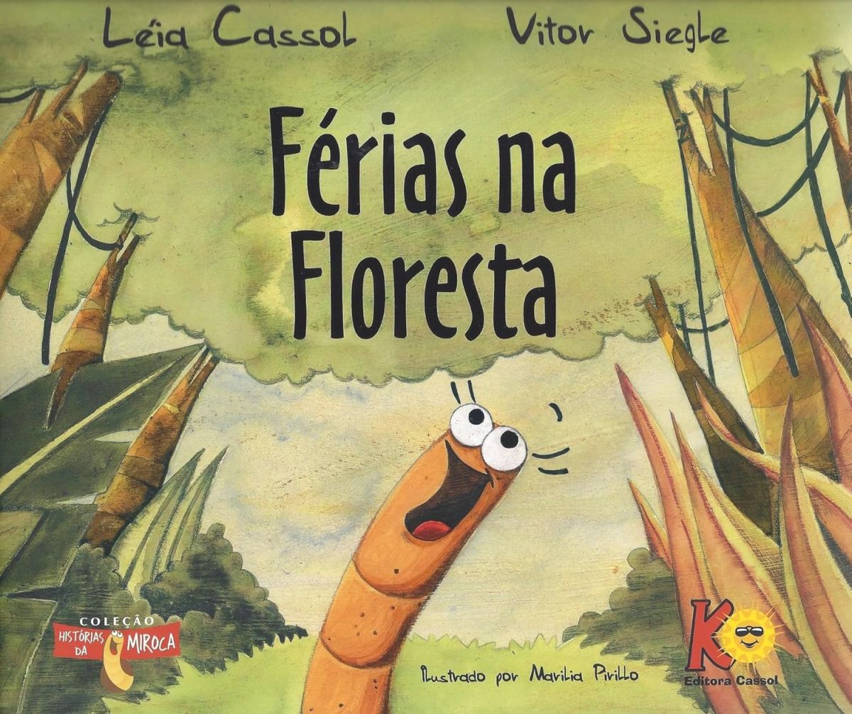 FÉRIAS NA FLORESTA