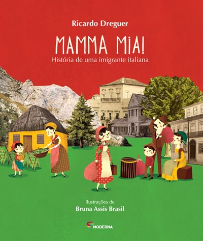 MAMMA MIA: HISTÓRIA DE UMA IMIGRANTE ITALIANA