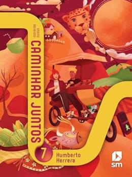 CAMINHAR JUNTOS 7°ANO - 3ª EDIÇÃO 2025