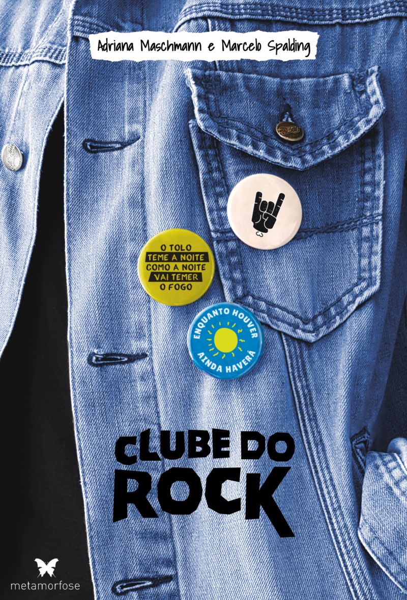 CLUBE DO ROCK
