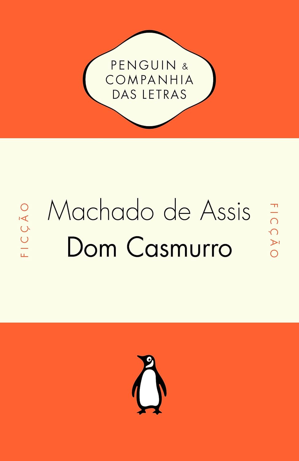 DOM CASMURRO