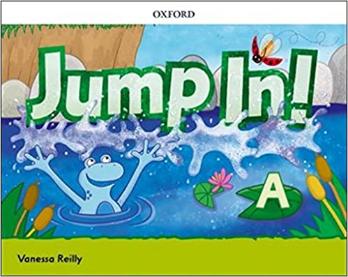 JUMP IN! A - CLASS BOOK PACK