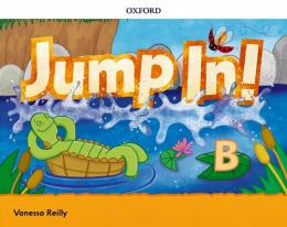 JUMP IN! B - CLASS BOOK PACK