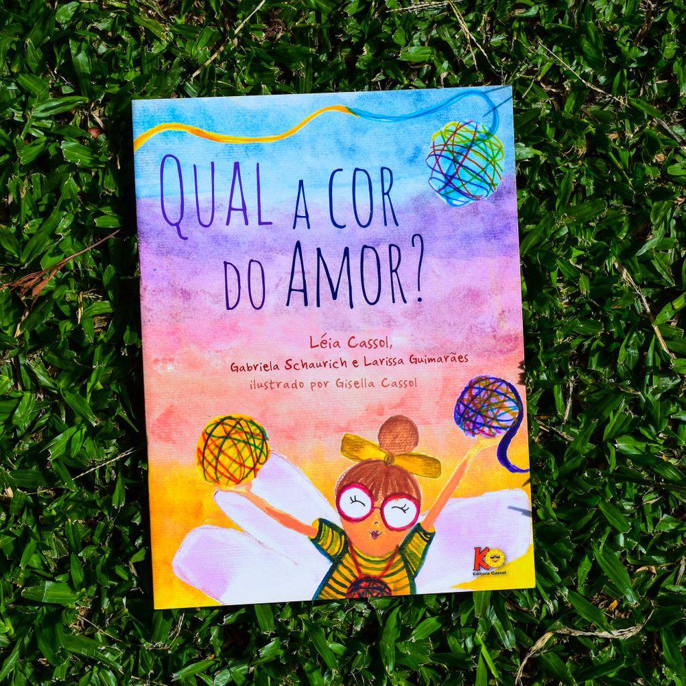 QUAL A COR DO AMOR?