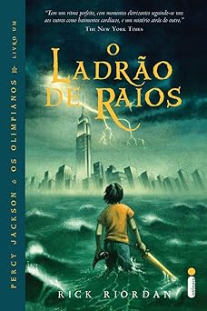 O LADRÃO DE RAIOS: 1