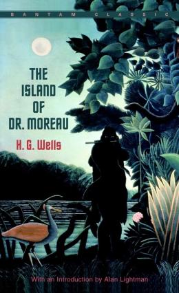 THE ISLAND OF DR. MOREAU