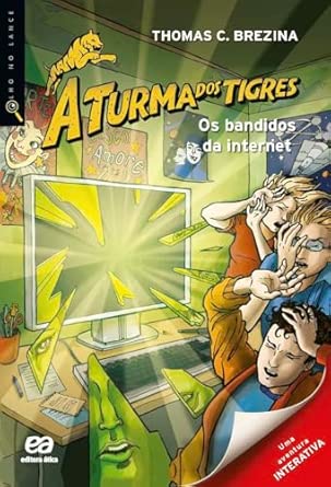 OS BANDIDOS DA INTERNET