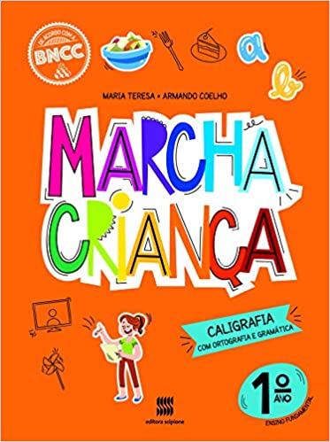 MARCHA CRIANÇA CALIGRAFIA 1