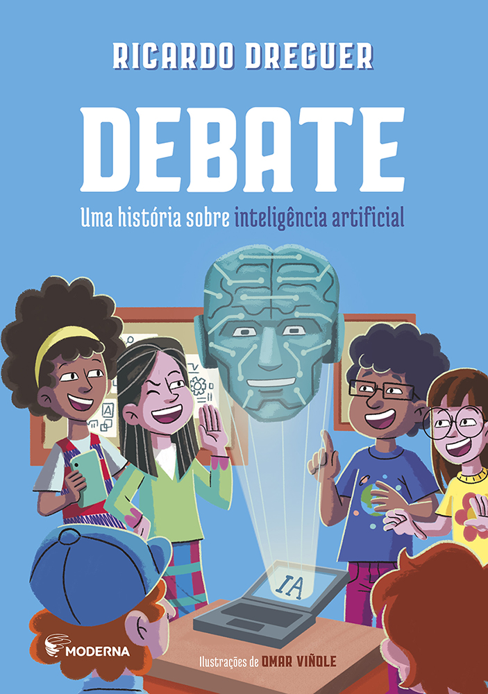 DEBATE: UMA HISTÓRIA SOBRE INTELIGÊNCIA ARTIFICIAL