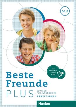 BESTE FREUDE PLUS A1.2 ARBEITSBUCH
