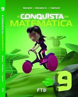 A CONQUISTA DA MATEMATICA 9º ANO
