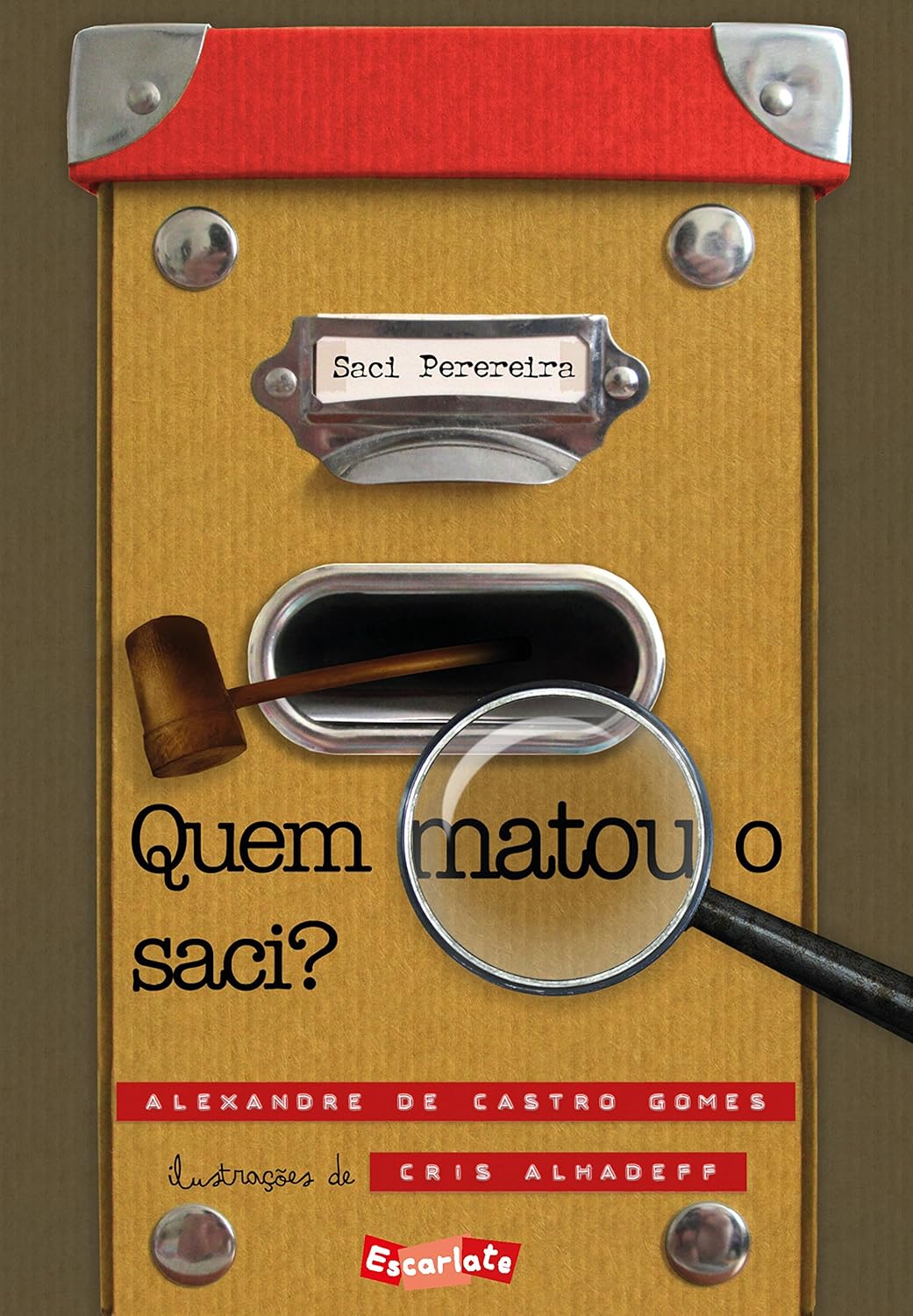 QUEM MATOU O SACI?