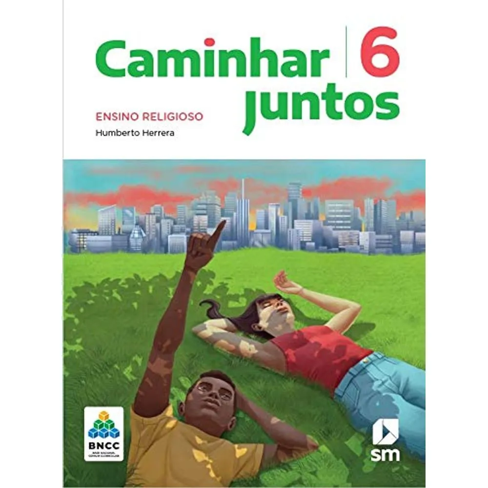 CAMINHAR JUNTOS 6