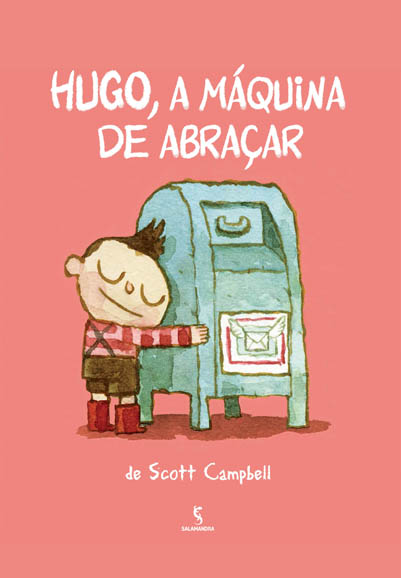 HUGO, A MÁQUINA DE ABRAÇAR