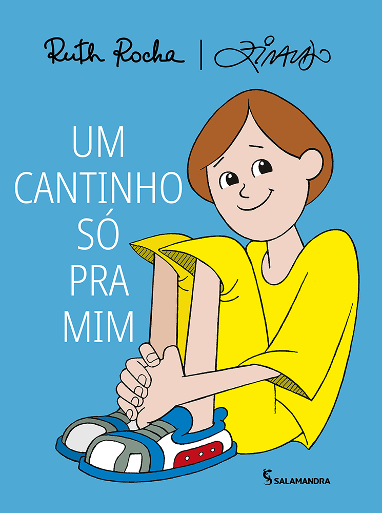 UM CANTINHO SÓ PRA MIM
