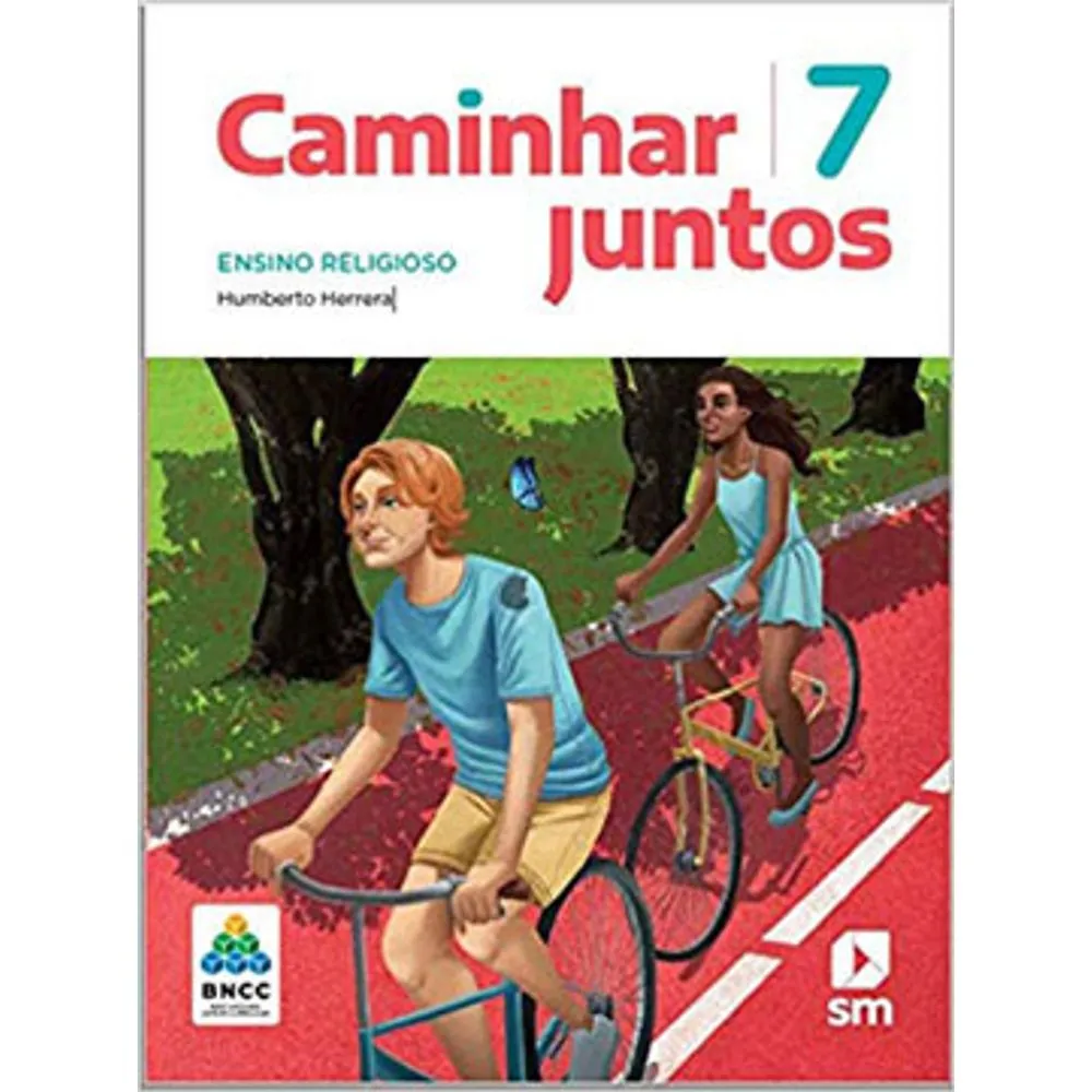 CAMINHAR JUNTOS 7