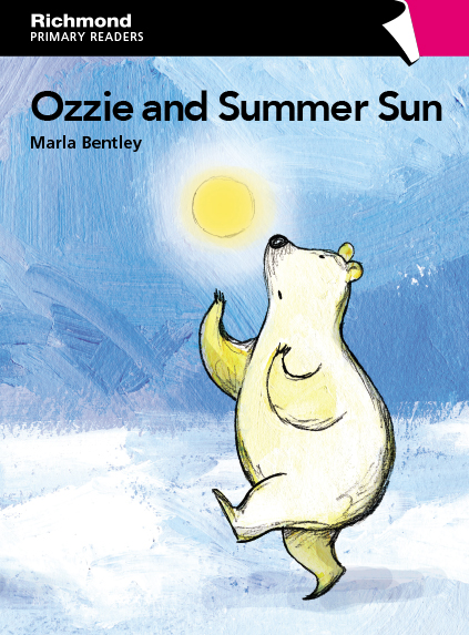OZZIE AND SUMMER SUN