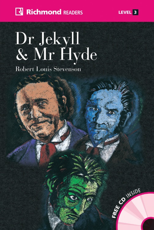 DR JEKYLL AND MR HYDE