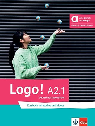 LOGO! A2.1 KURSBUCH HYBRIDE MIT AUDIOS UND VIDEOS AUSGABE ALLANGO