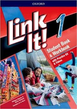 LINK IT! VOL. 1 STUDENT BOOK & WORKBOOK